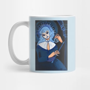 Zatanna the Renaissance Mistress of Magic Mug